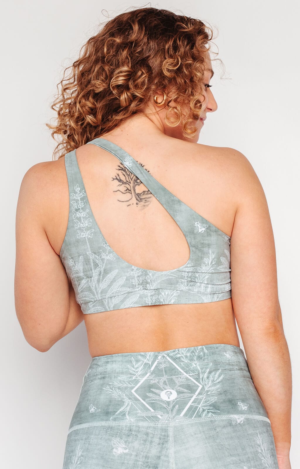 Maverick Bra - Pure Sage image number 1.0
