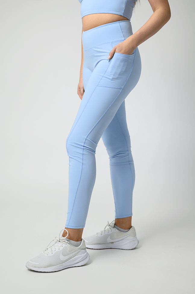 Nonstop Legging - Dreamcloud image number 1.0