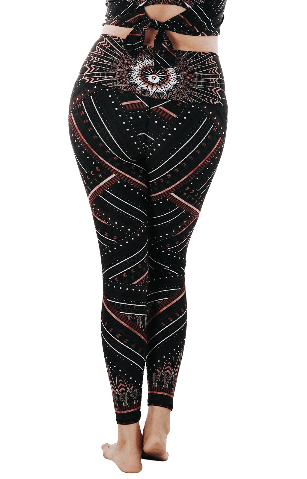 YD Legging - Humble Warrior image number 4.0