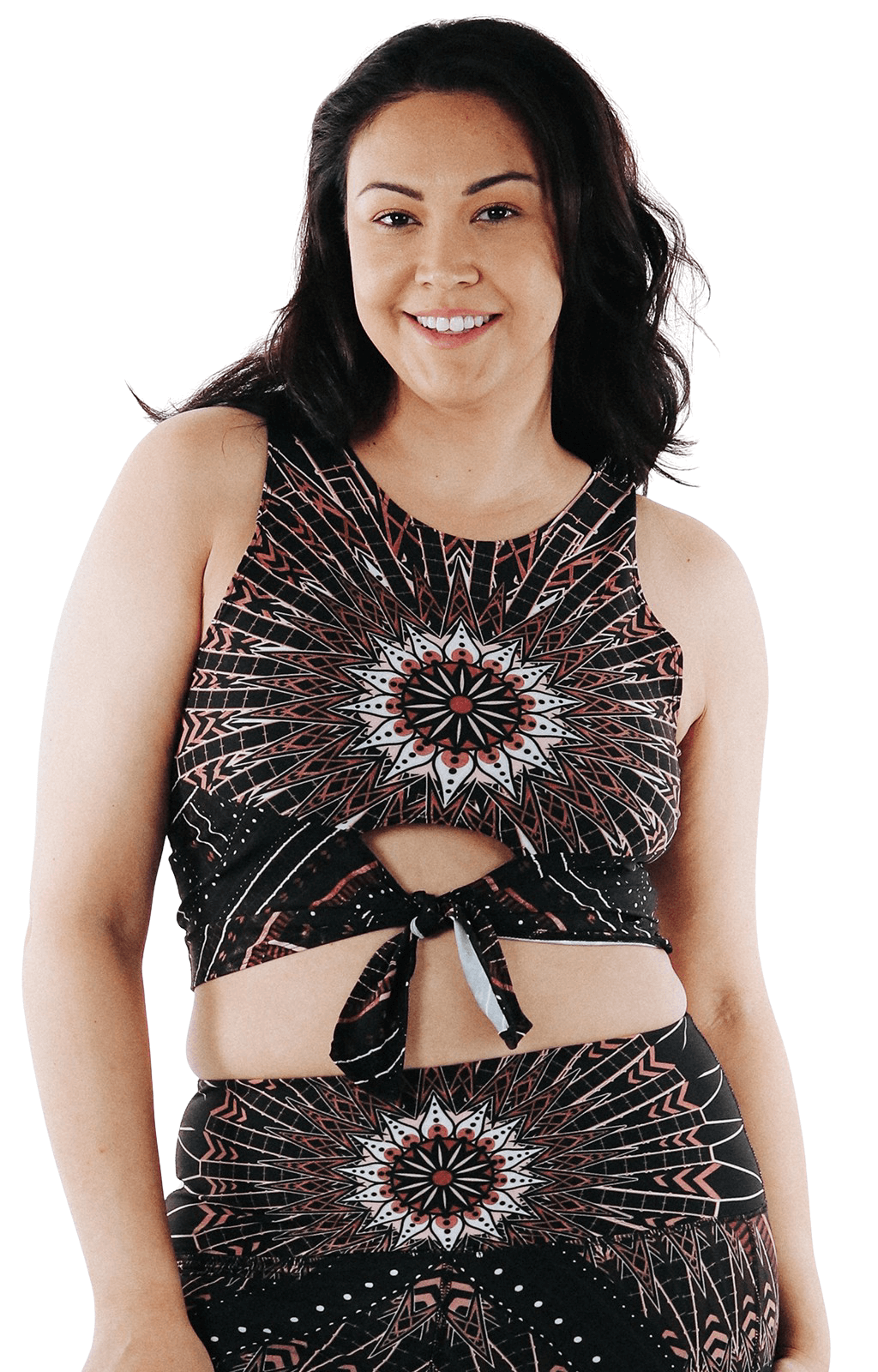 Ready or Knot Tank - Humble Warrior image number 5.0