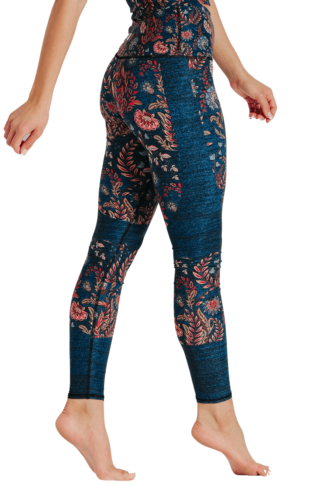 YD Legging - Festival Denim image number 3.0