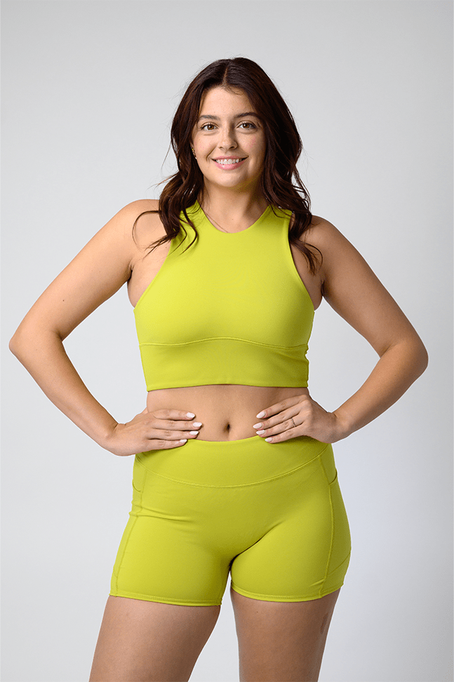Free Range Sports Bra - Spring Grove