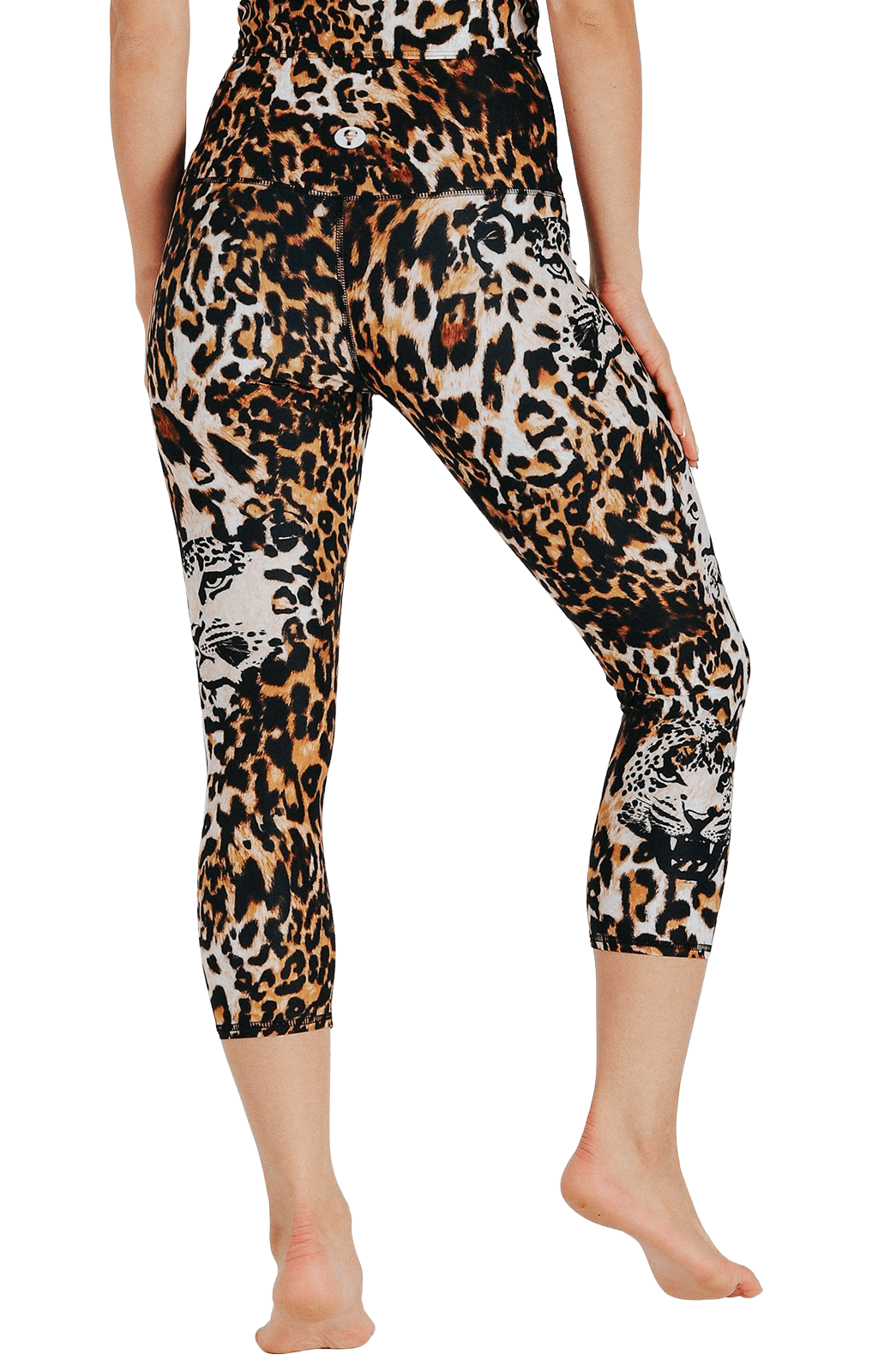 Capri Legging - Wildcat image number 3.0