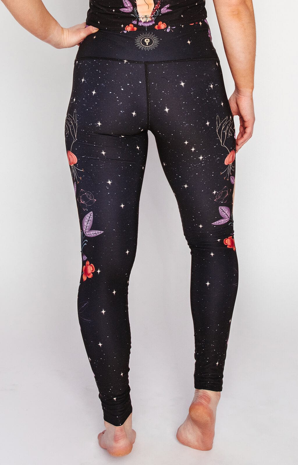 YD Legging - Celestial Timing image number 3.0
