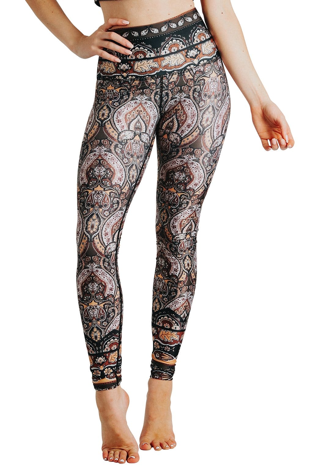 YD Legging - Espresso Yourself image number 4.0