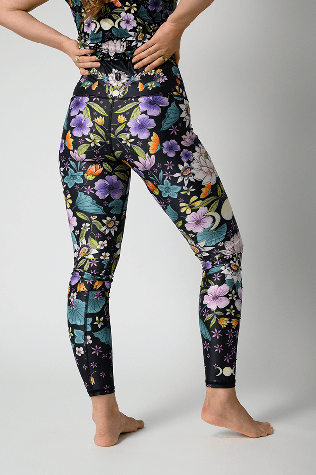 YD Legging - Divine Feminine image number 2.0