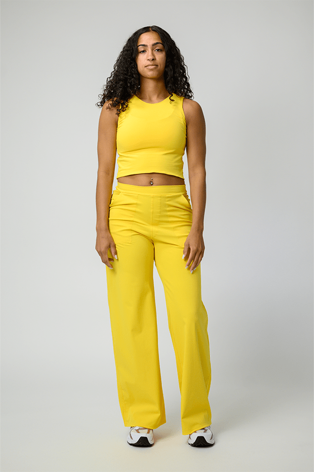 Ultimate Trouser - Sunbeam image number 2.0