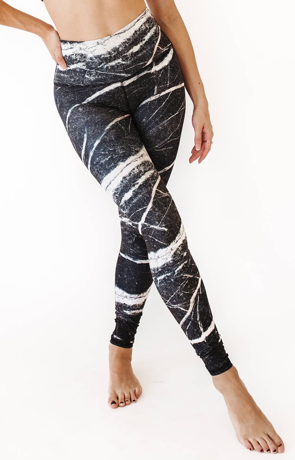 YD Legging - River Rock image number 1.0