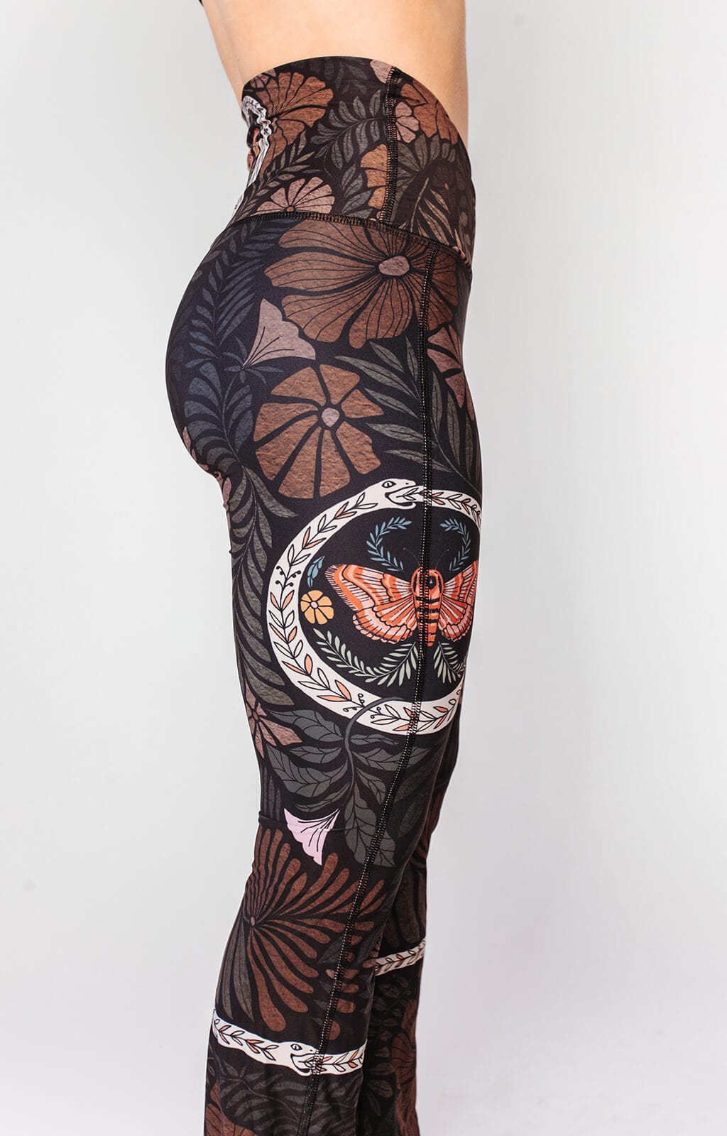 Split 'N Flare Pant - Ouroboros image number 2.0