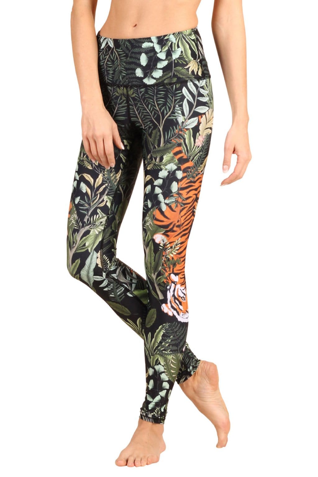 YD Legging - Rawr Talent image number 1.0