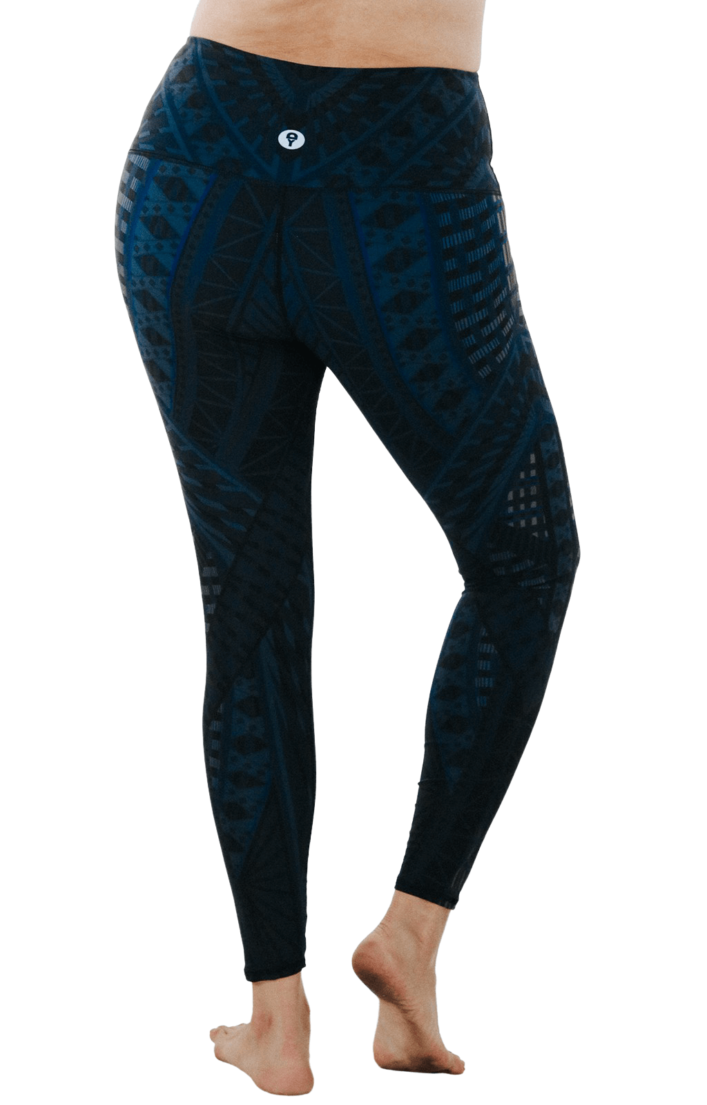 YD Legging - Warrior One image number 6.0