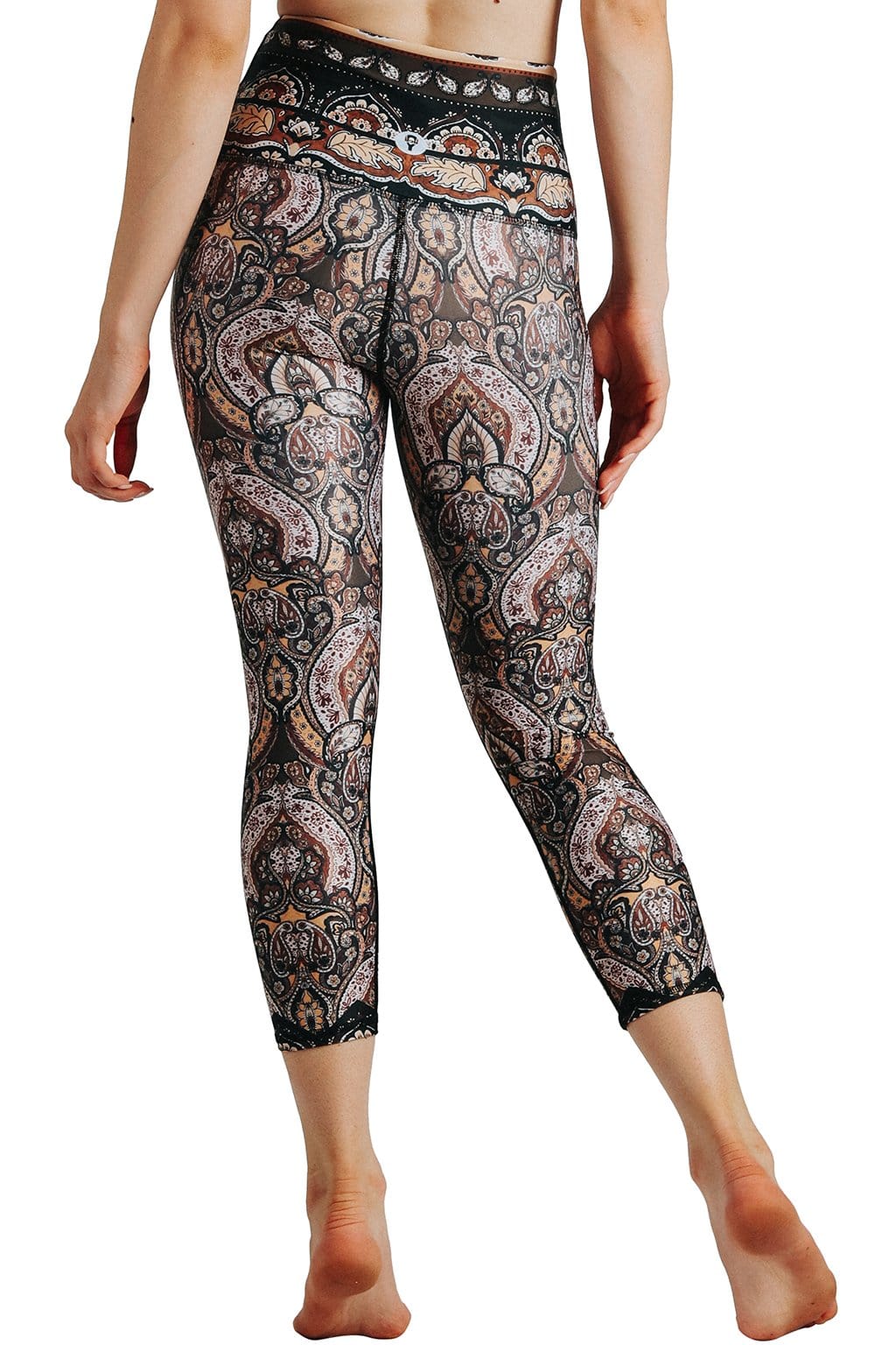 Capri Legging - Espresso Yourself image number 3.0