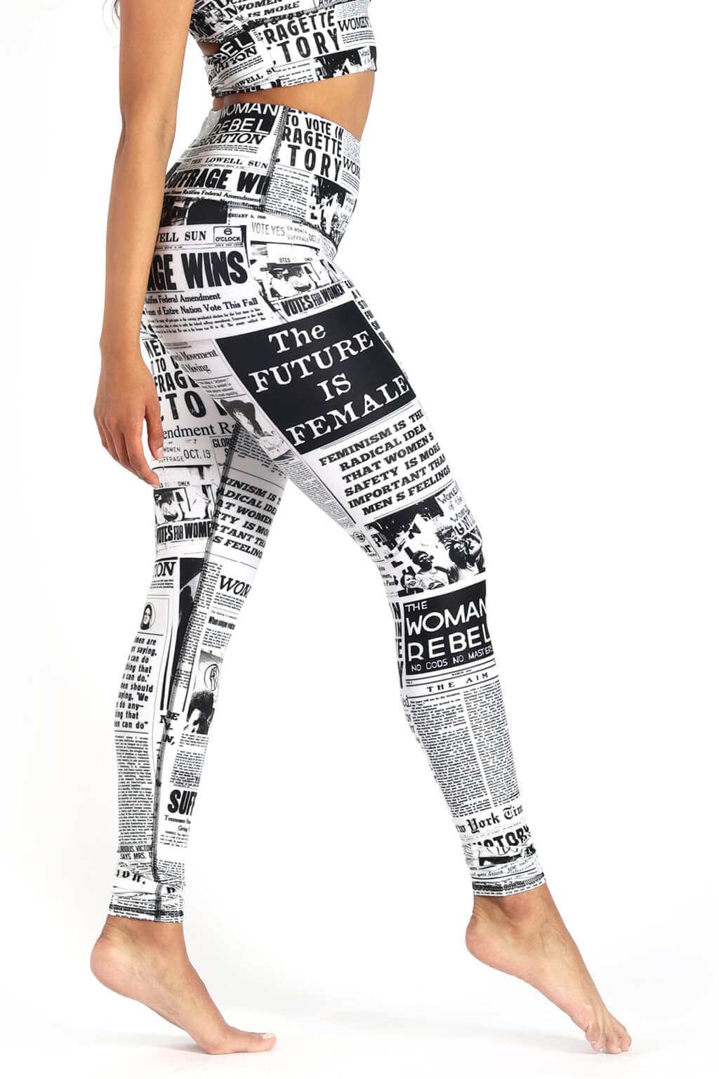 YD Legging - Feminist News