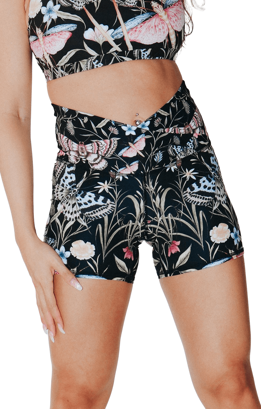 Movement Short - Pretty In Black image number 2.0