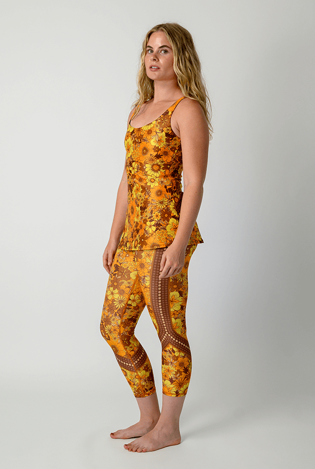 Limitless Tank - Flower Power image number 1.0