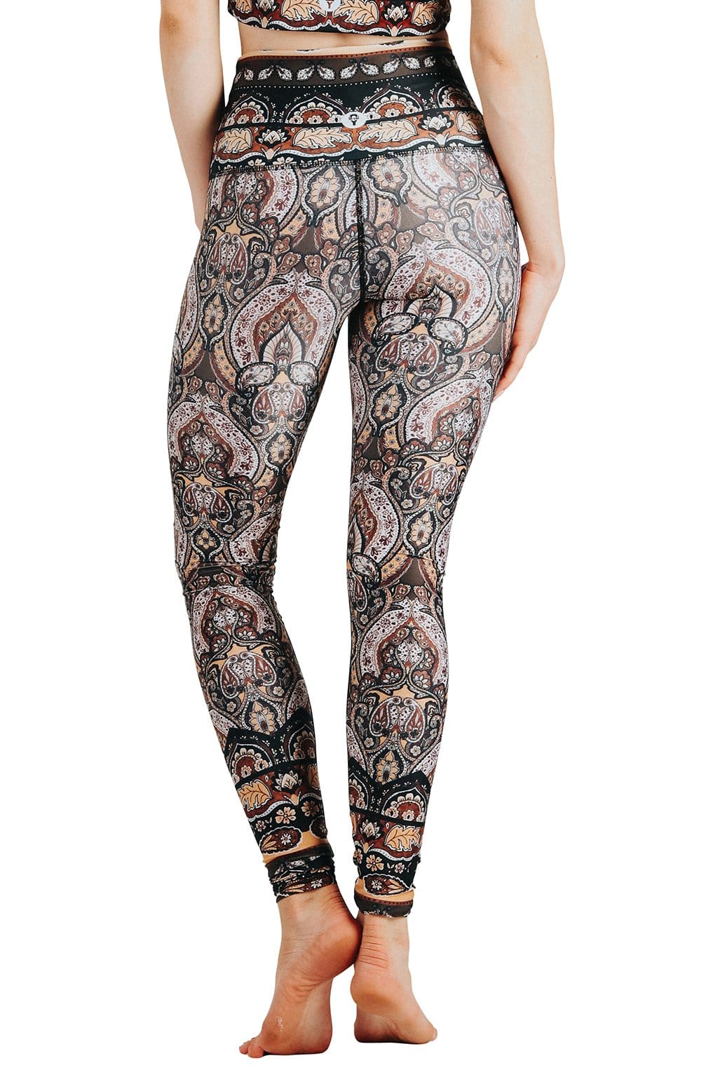 YD Legging - Espresso Yourself image number 5.0