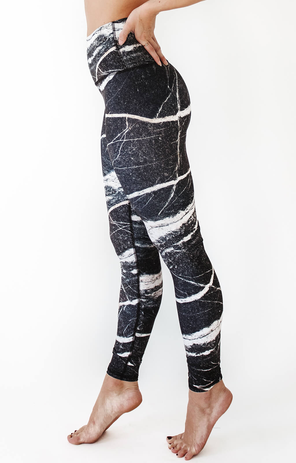 YD Legging - River Rock