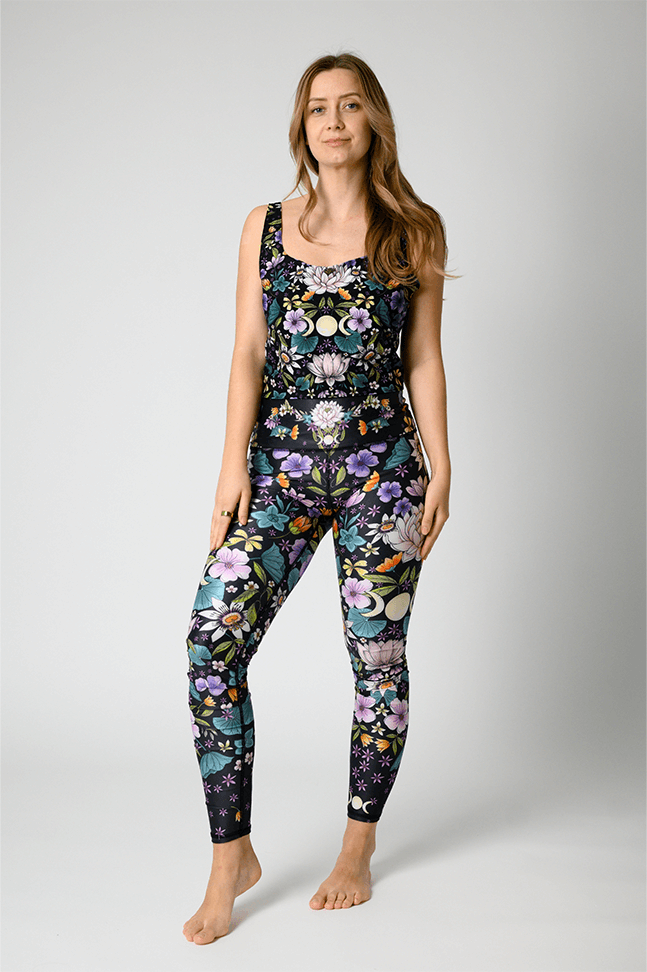 YD Legging - Divine Feminine image number 3.0