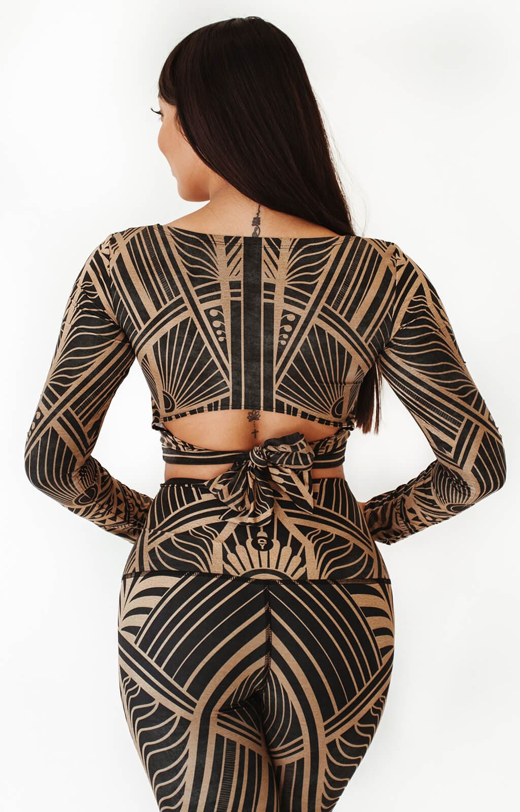 Ballet Barre Top - Elegant Empire image number 2.0
