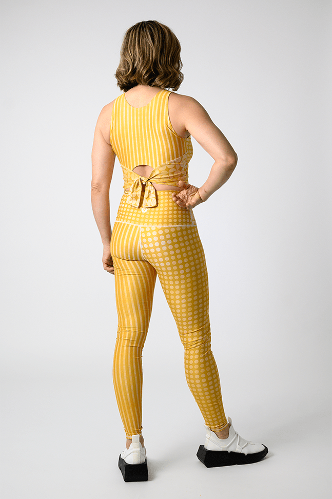 Ready or Knot Tank - Golden Girl image number 3.0