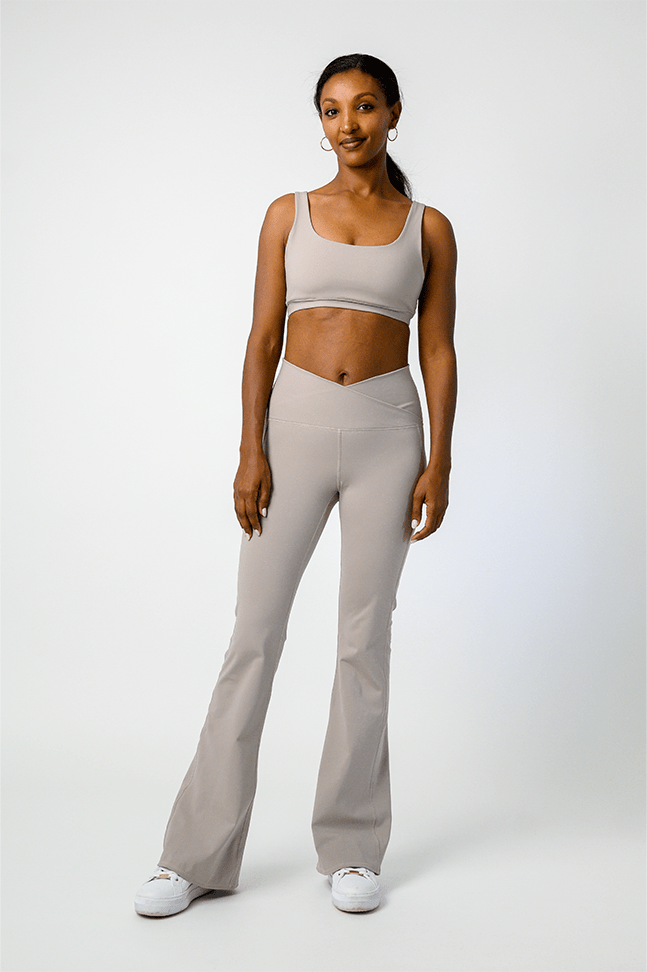Everyday Sports Bra - Mushroom image number 1.0
