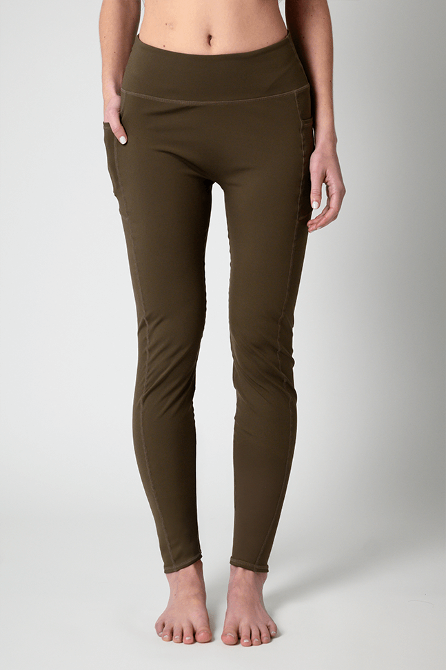 Nonstop Legging - Twig image number 1.0