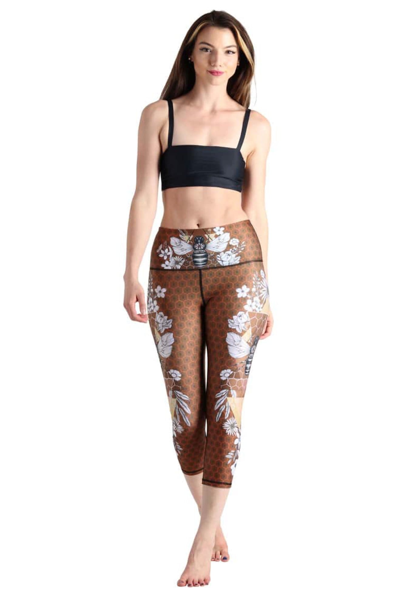 Capri Legging - Beeloved image number 1.0