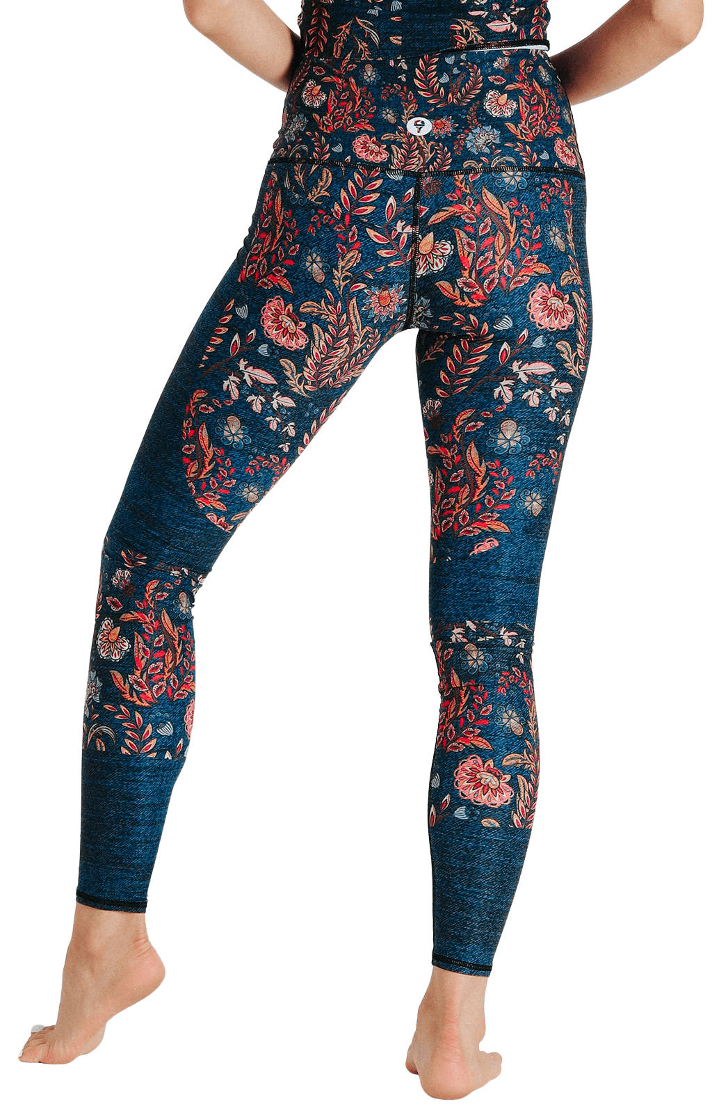 YD Legging - Festival Denim image number 5.0