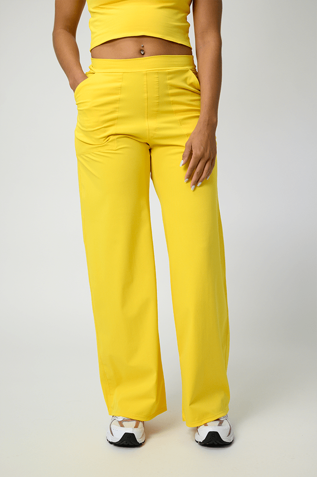 Ultimate Trouser - Sunbeam