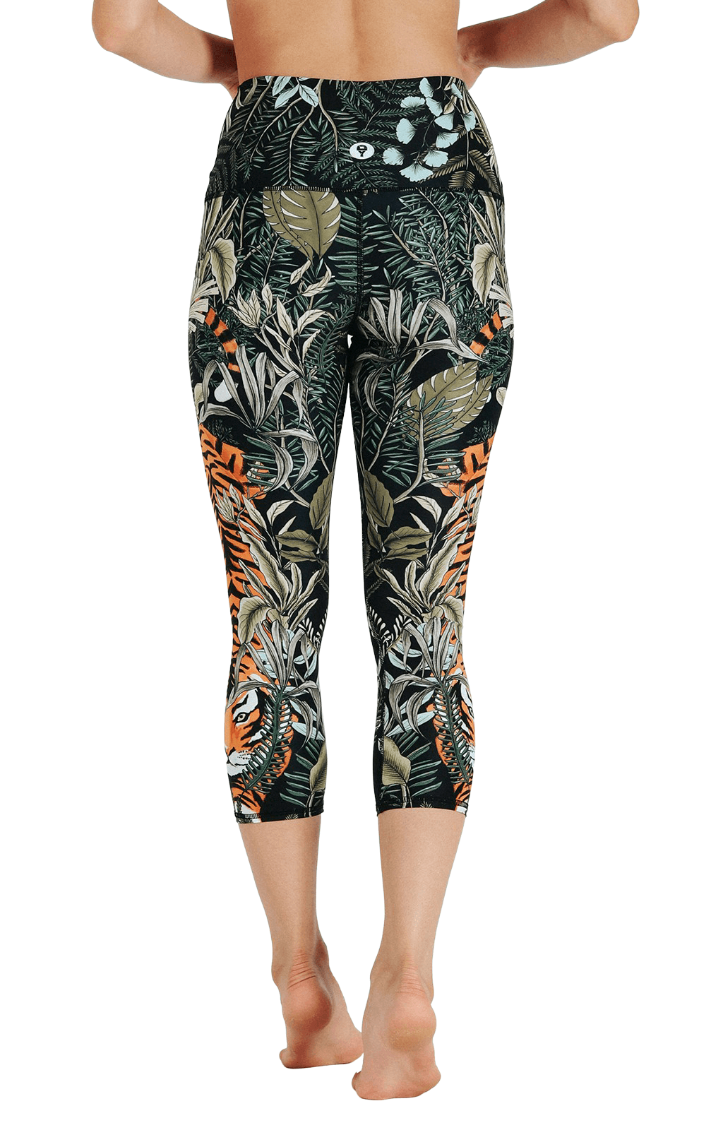 Capri Legging - Rawr Talent image number 4.0