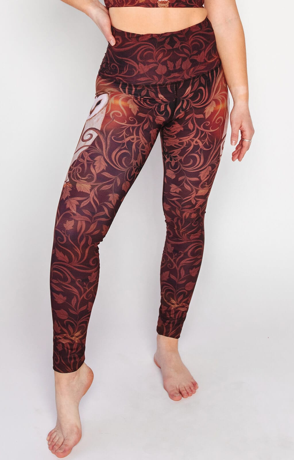 YD Legging - Wisdom Seeker image number 1.0