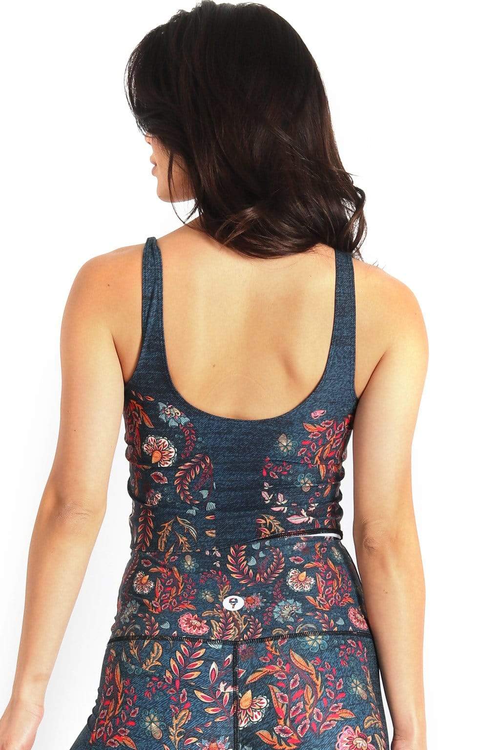 Om Tank - Festival Denim image number 3.0