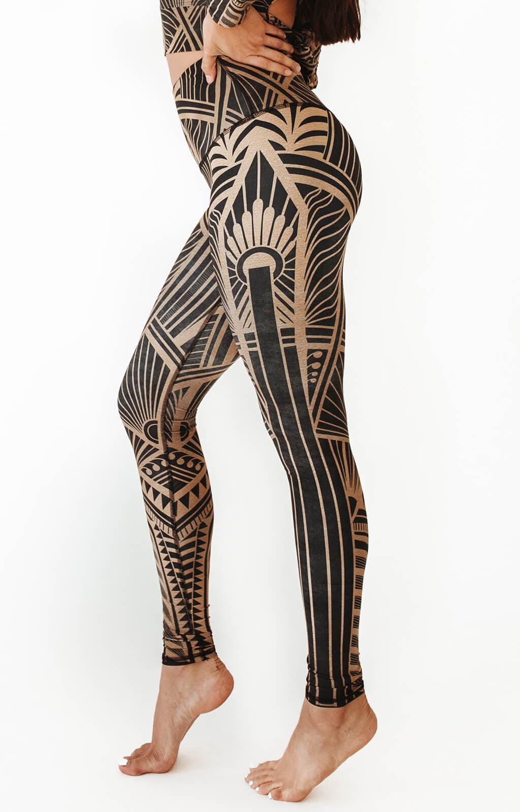 YD Legging - Elegant Empire image number 1.0