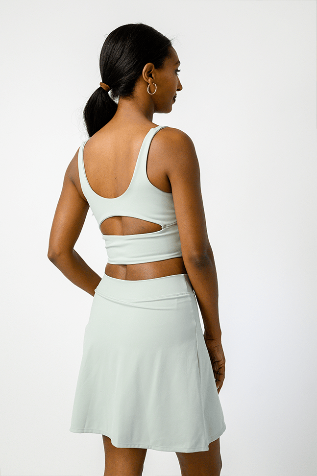 Court Skort - Overcast image number 3.0