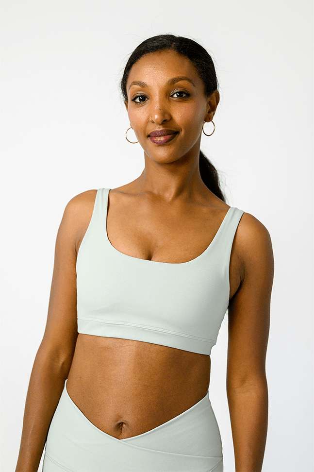 Everyday Sports Bra - Overcast