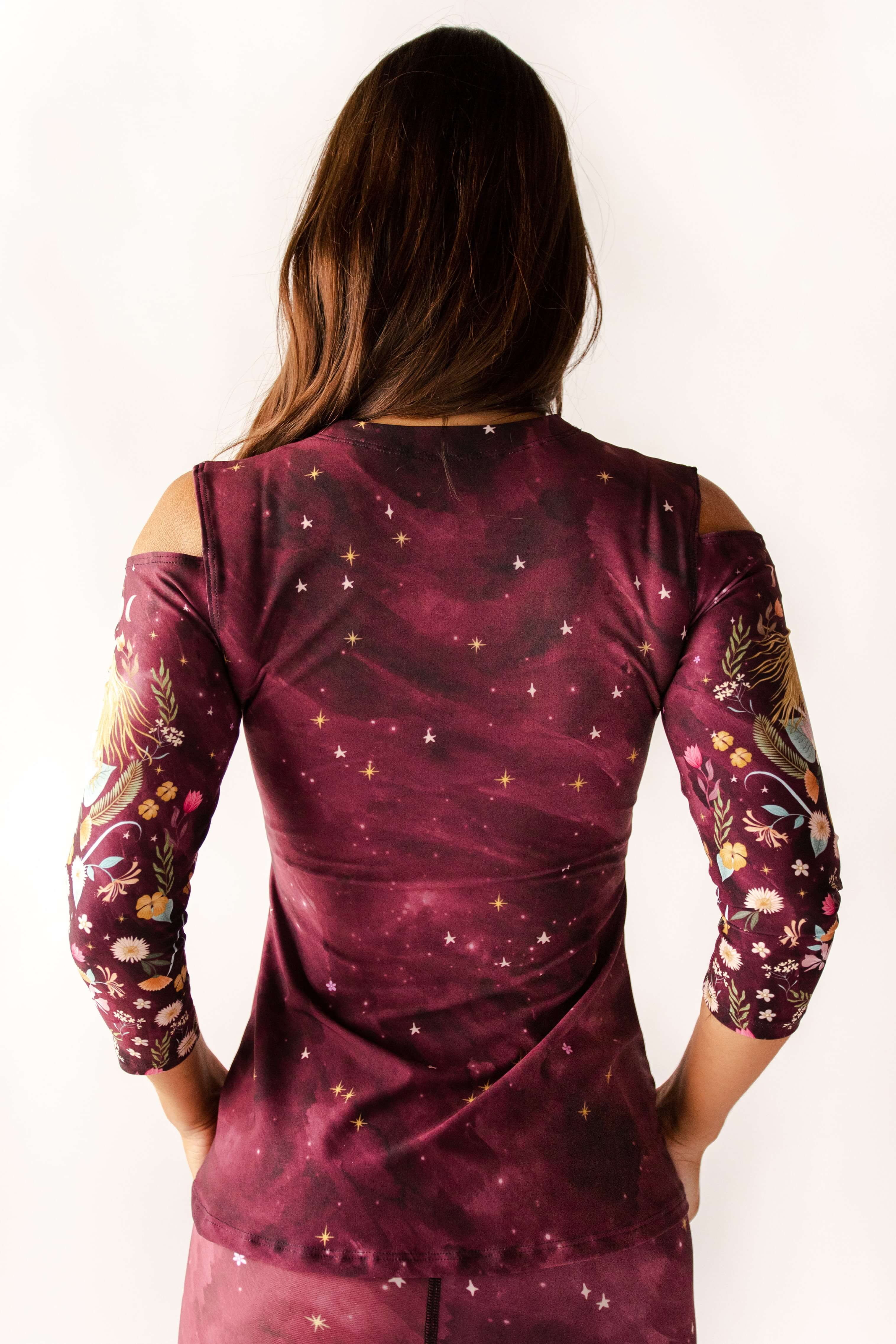 Open Shoulder Top - The Creator image number 4.0