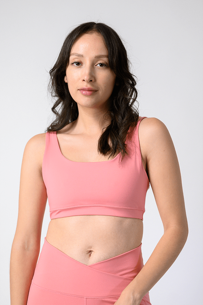 Everyday Sports Bra - Sea Salt
