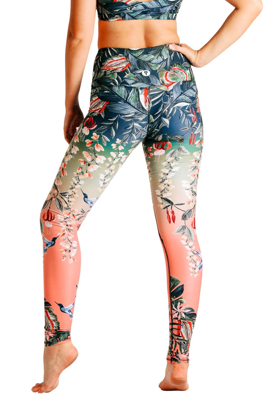 YD Legging - Feeling Ferntastic image number 3.0