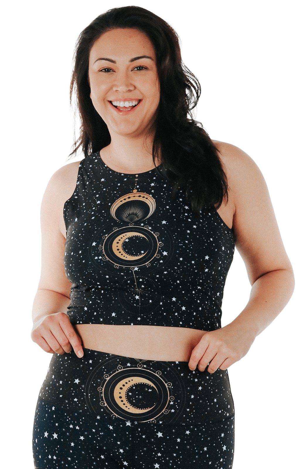 Ready or Knot Tank - Fortune Teller image number 6.0