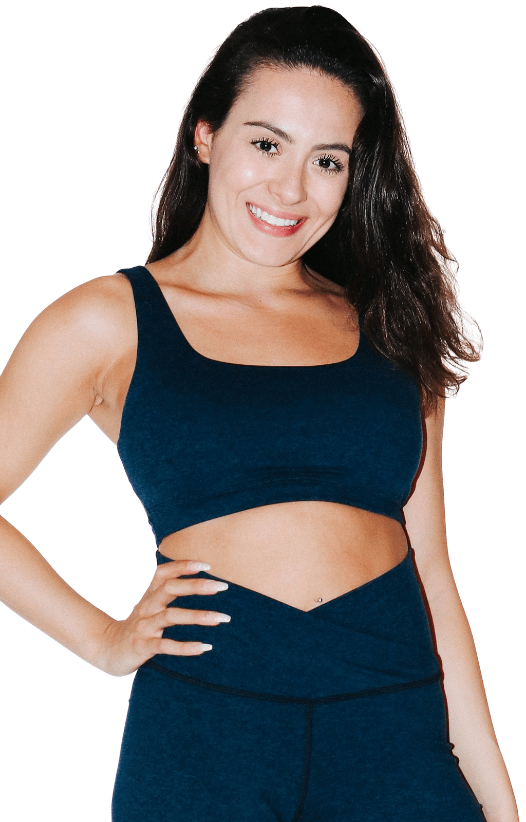 Everyday Sports Bra - Nocturnal