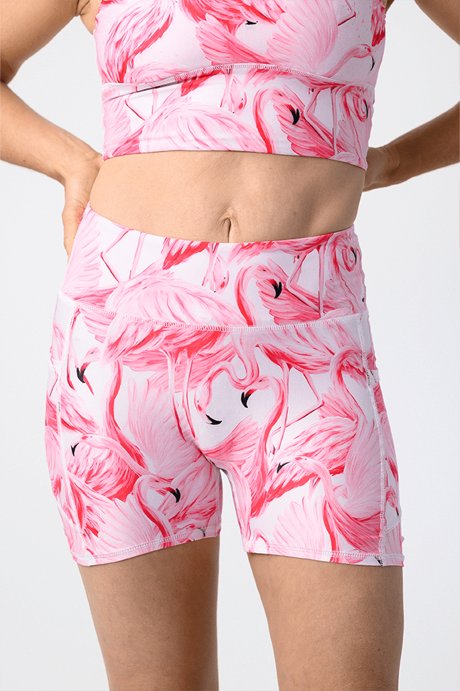Nonstop Short - Ready to Flamingle image number 1.0