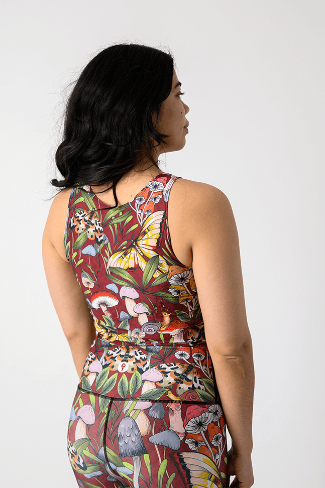 Ready or Knot Tank - Fun Gal image number 3.0