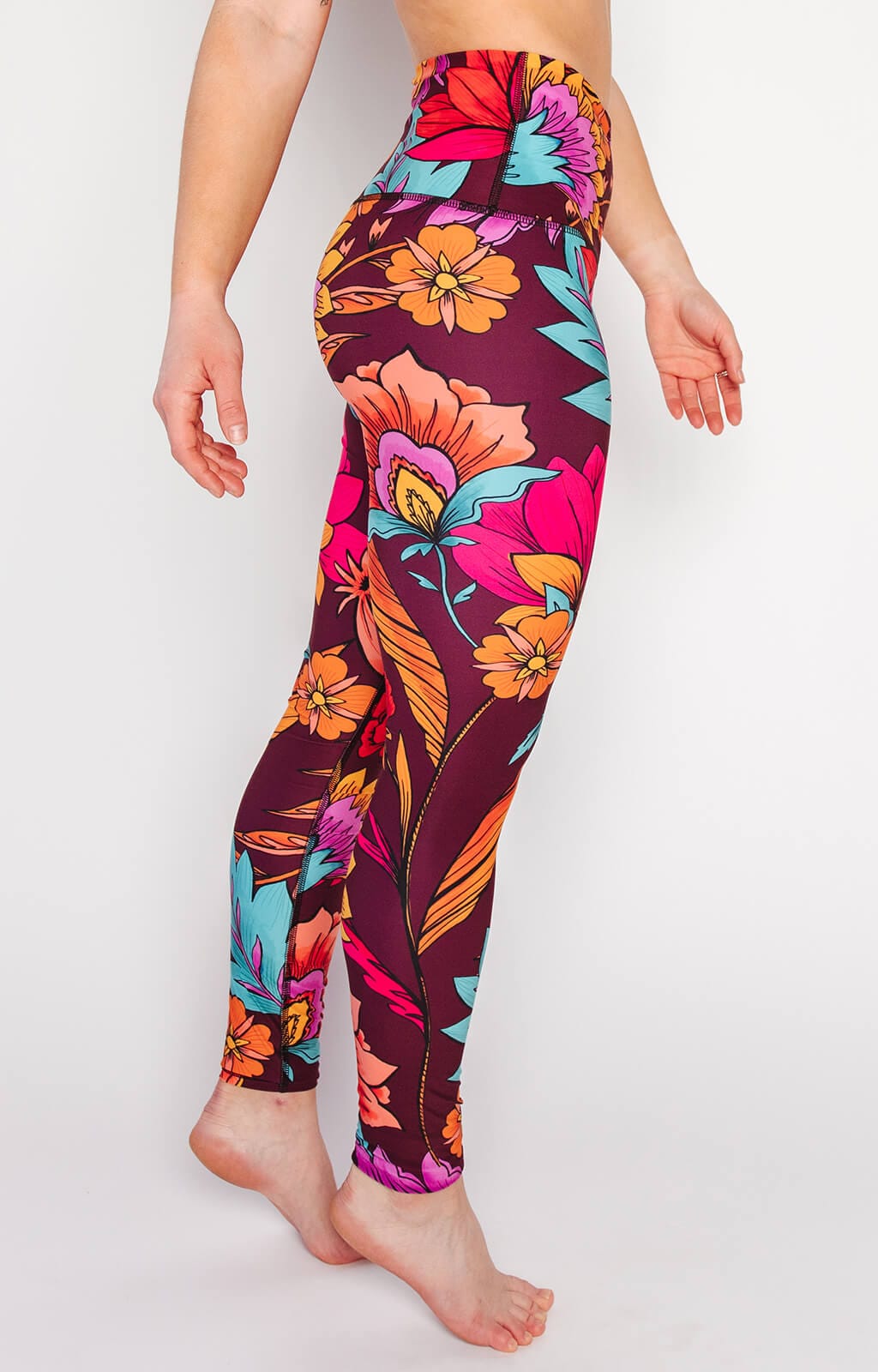 YD Legging - Indie Flow image number 1.0