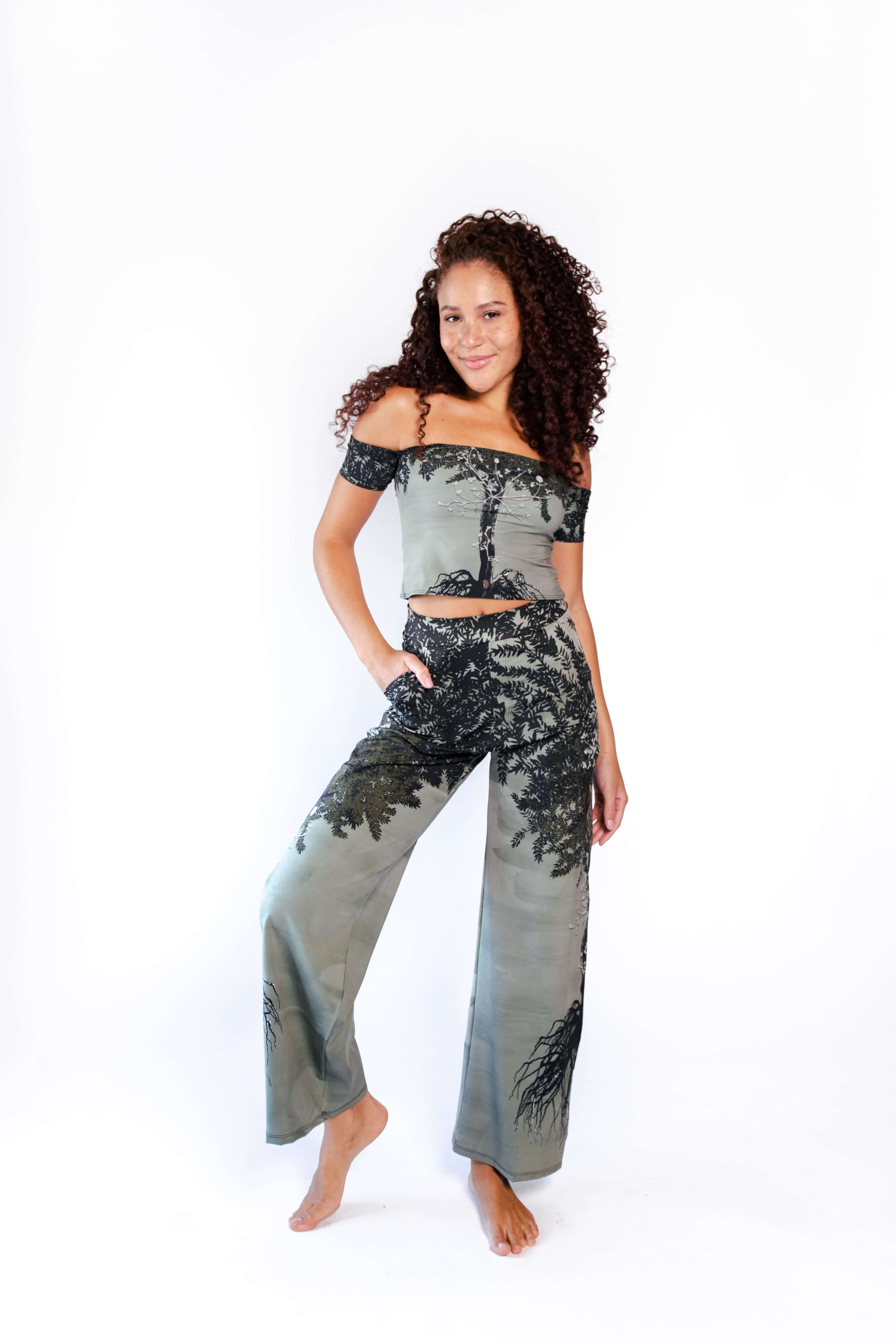 Off-Shoulder Bandeau - Transformation image number 2.0