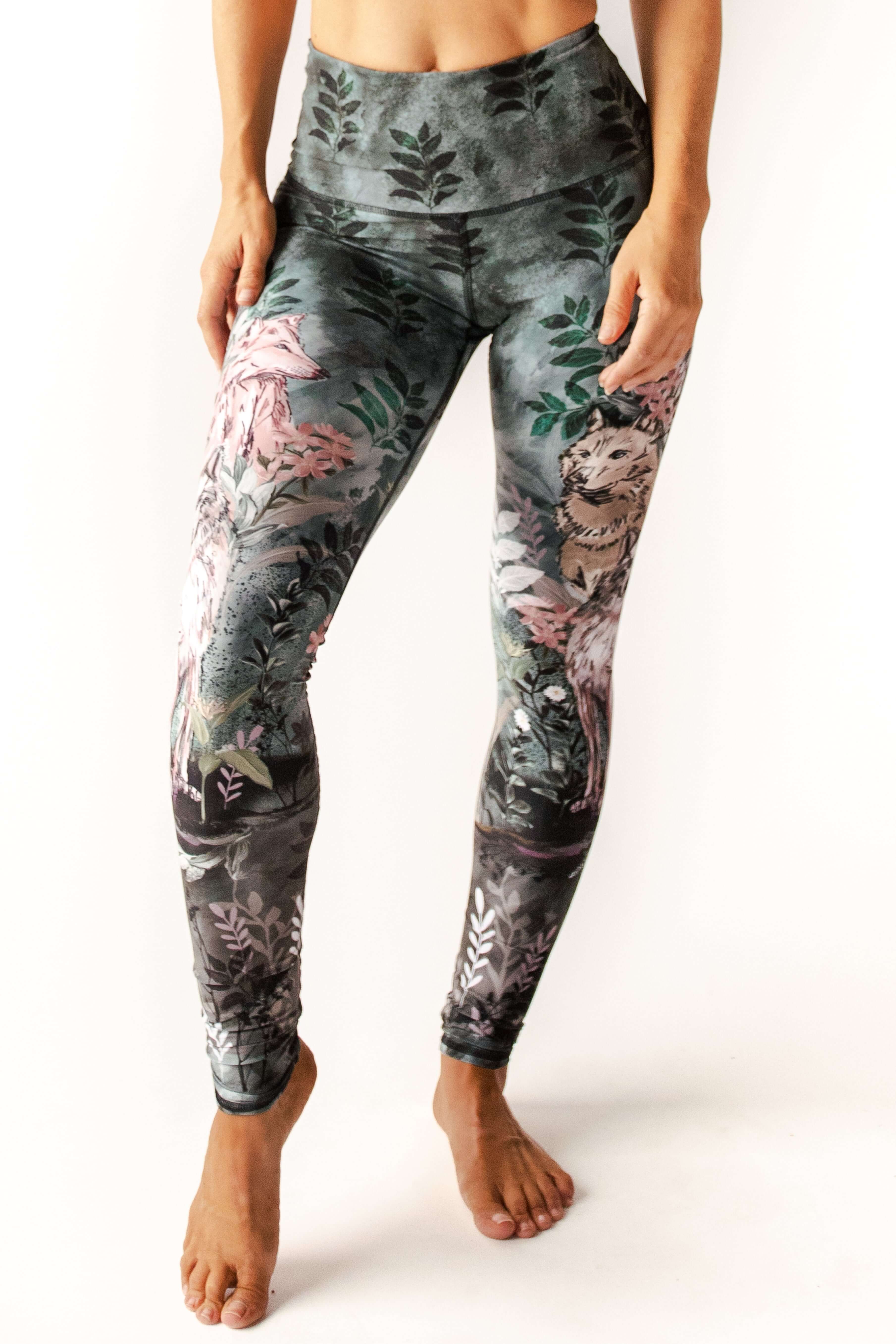 YD Legging - La Loba