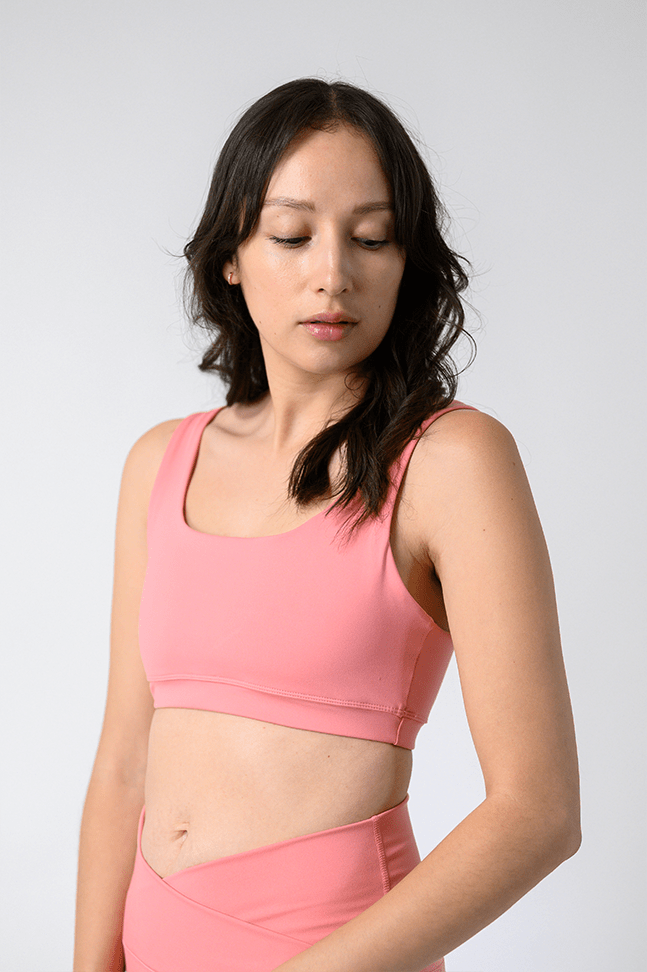 Everyday Sports Bra - Sea Salt image number 1.0