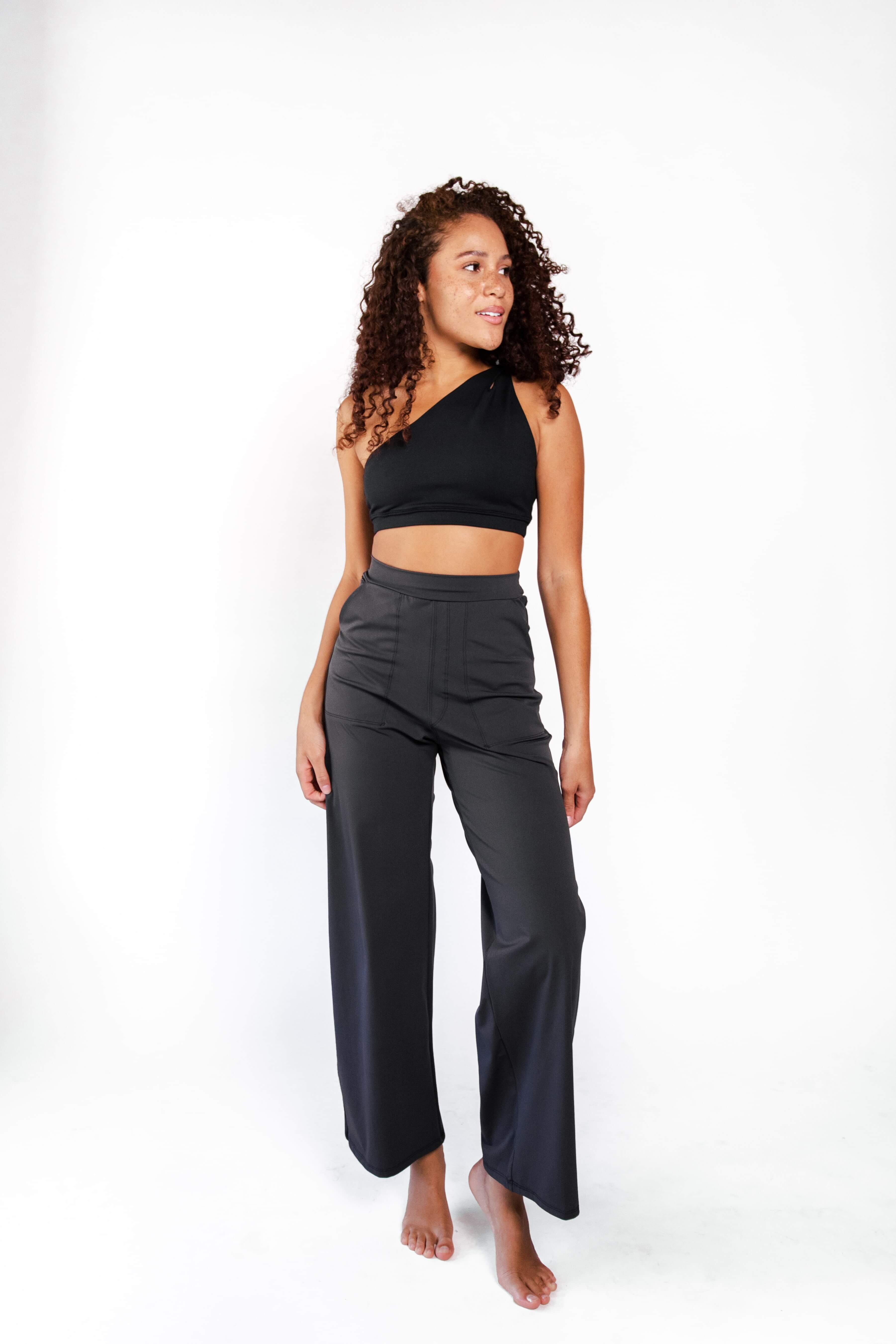 Ultimate Trouser - Jet Black image number 2.0