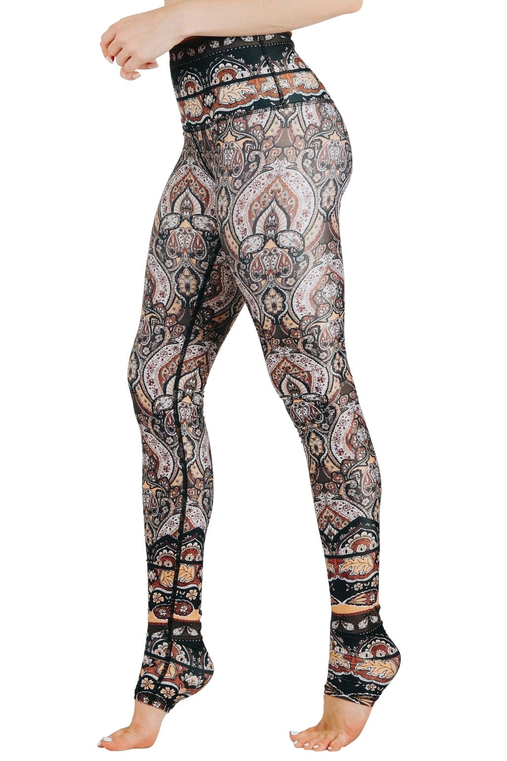 YD Legging - Espresso Yourself image number 6.0