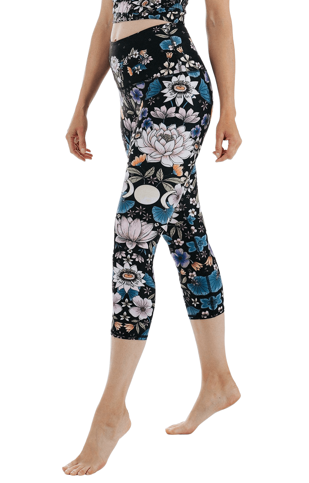Capri Legging - Divine Feminine image number 1.0
