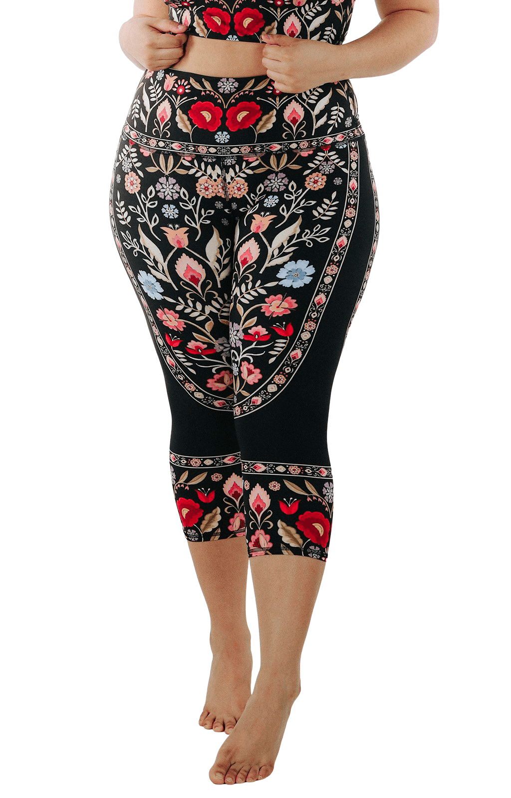 Capri Legging - Rustica image number 5.0